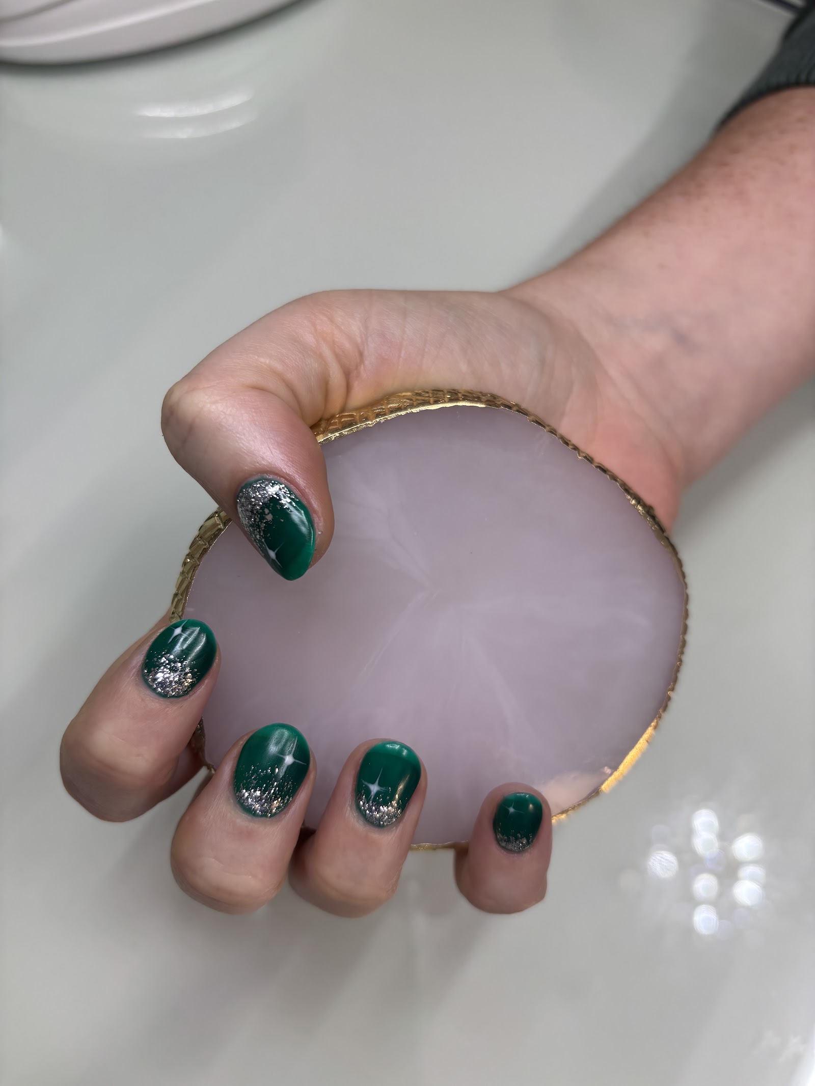 The Nail Room nail work in Castle Rock, Colorado